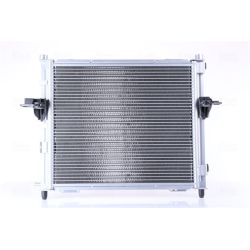 Aušintuvo modulis NISSENS 637635