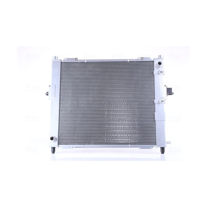 Aušintuvo modulis NISSENS 637635