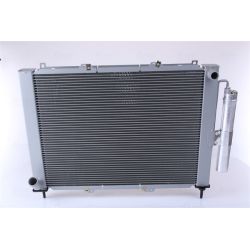 Aušintuvo modulis NISSENS 637637