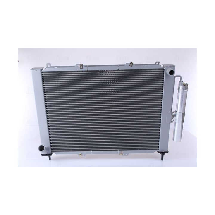 Aušintuvo modulis NISSENS 637637