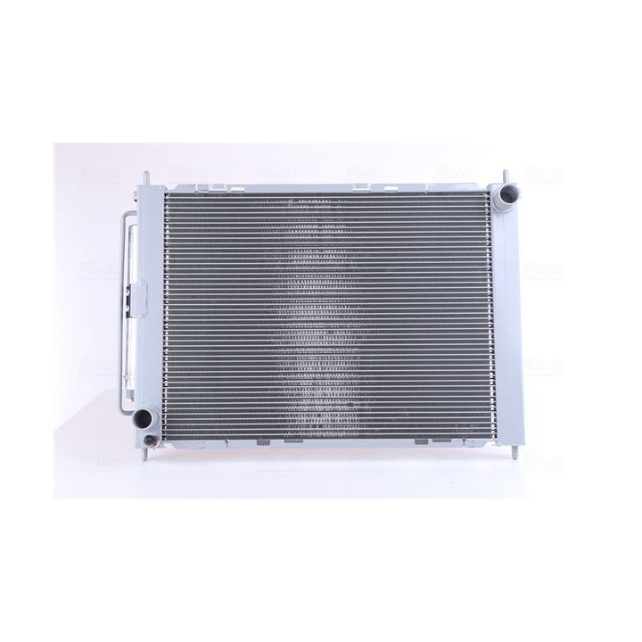 Aušintuvo modulis NISSENS 637654