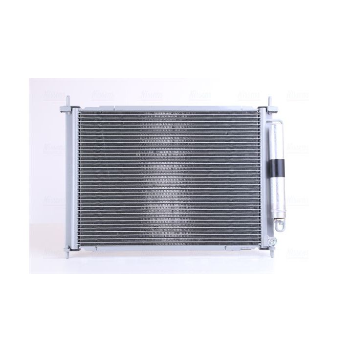 Aušintuvo modulis NISSENS 637654