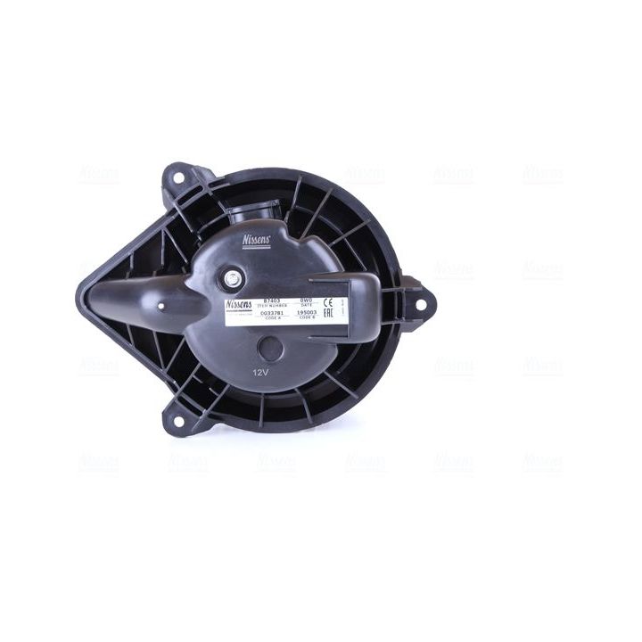 Vidaus pūtiklis NISSENS 87403