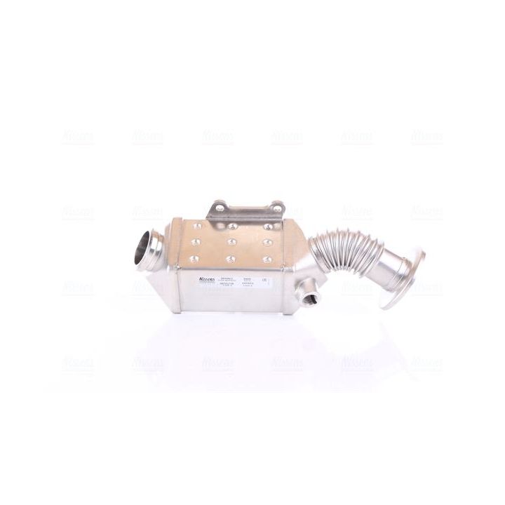 Aušintuvas, išmetamųjų dujų recirkuliacija NISSENS 989403