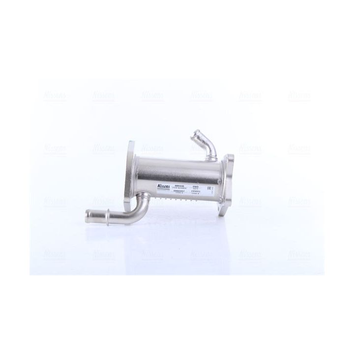 Aušintuvas, išmetamųjų dujų recirkuliacija NISSENS 989446