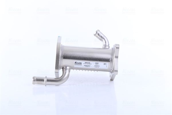 Aušintuvas, išmetamųjų dujų recirkuliacija NISSENS 989446