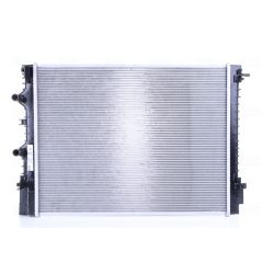 žemos temperatūros radiat., tarpinis suslėgto oro aušintuvas NISSENS 606217