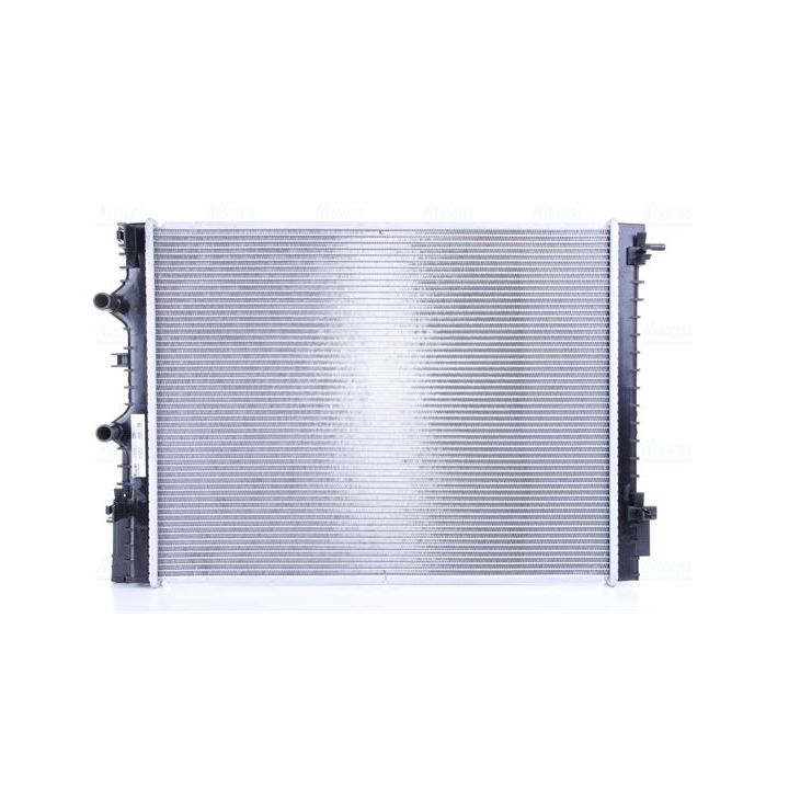 žemos temperatūros radiat., tarpinis suslėgto oro aušintuvas NISSENS 606217