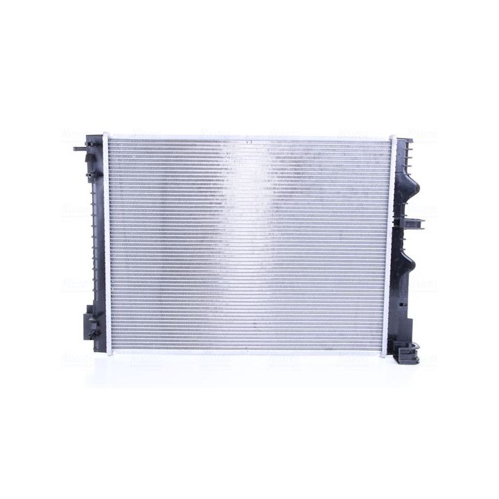 žemos temperatūros radiat., tarpinis suslėgto oro aušintuvas NISSENS 606217