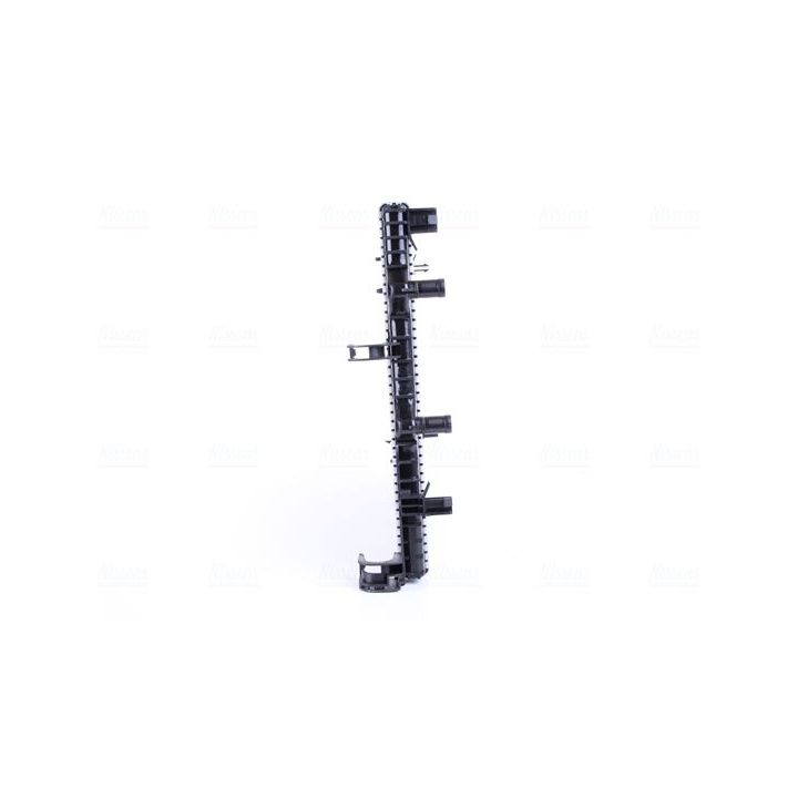 žemos temperatūros radiat., tarpinis suslėgto oro aušintuvas NISSENS 606217