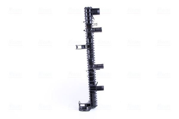 žemos temperatūros radiat., tarpinis suslėgto oro aušintuvas NISSENS 606217