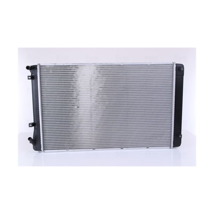 Radiatorius, variklio aušinimas NISSENS 606608