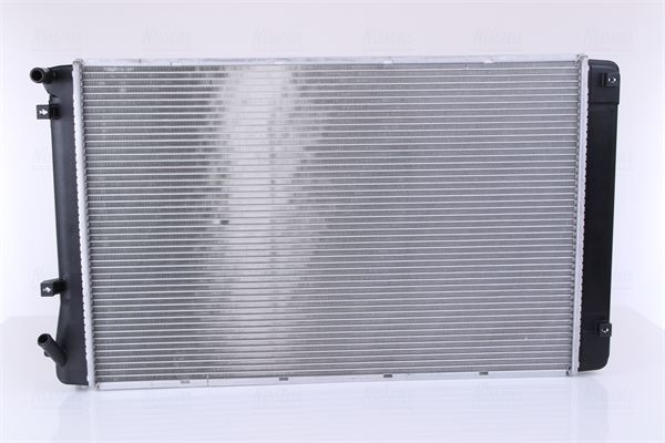 Radiatorius, variklio aušinimas NISSENS 606608