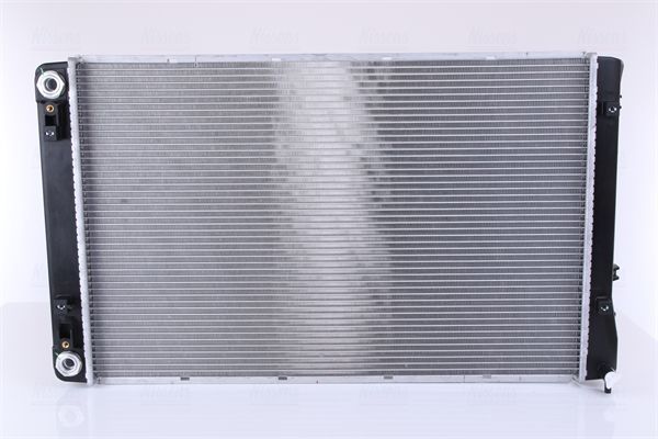 Radiatorius, variklio aušinimas NISSENS 606608