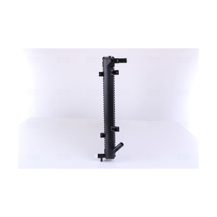 Radiatorius, variklio aušinimas NISSENS 606608