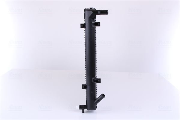 Radiatorius, variklio aušinimas NISSENS 606608