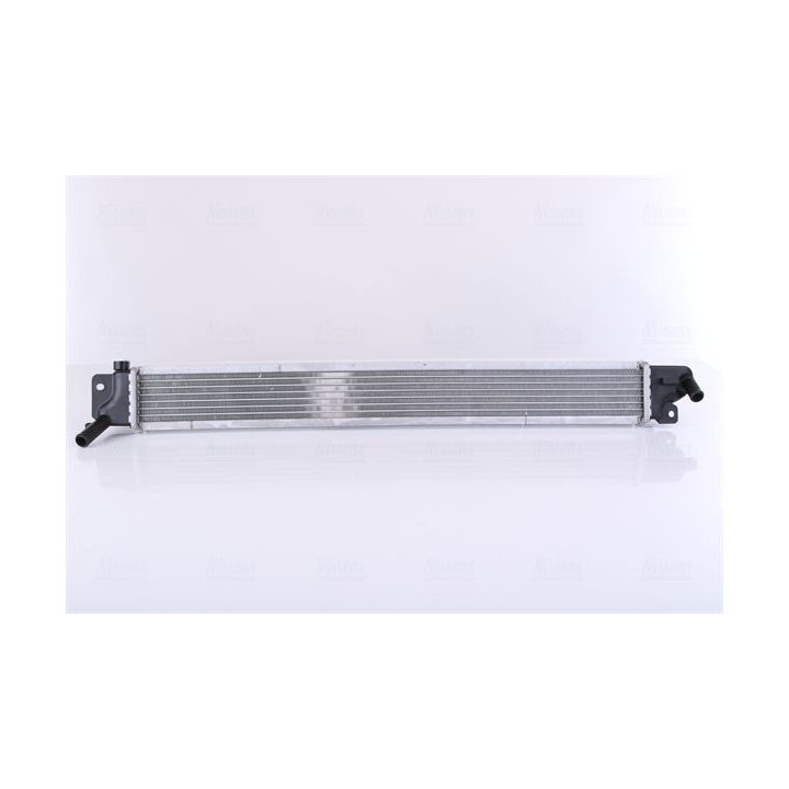 Radiatorius, variklio aušinimas NISSENS 666209