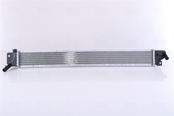 Radiatorius, variklio aušinimas NISSENS 666209