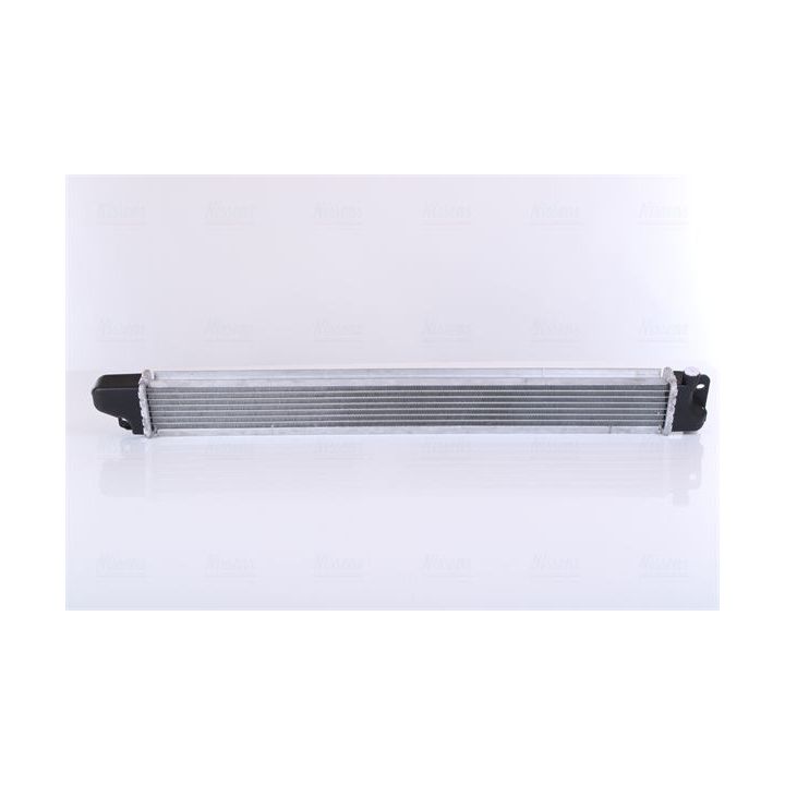 Radiatorius, variklio aušinimas NISSENS 666209