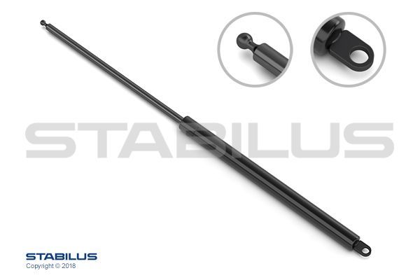 Dujinė spyruoklė, bagažinė STABILUS 098310