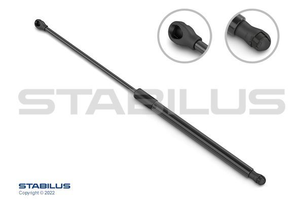Dujinė spyruoklė, bagažinė STABILUS 114778