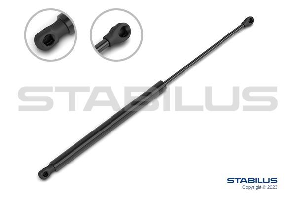 Dujinė spyruoklė, bagažinė STABILUS 305977
