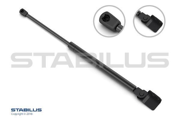 Dujinė spyruoklė, bagažinė STABILUS 448616
