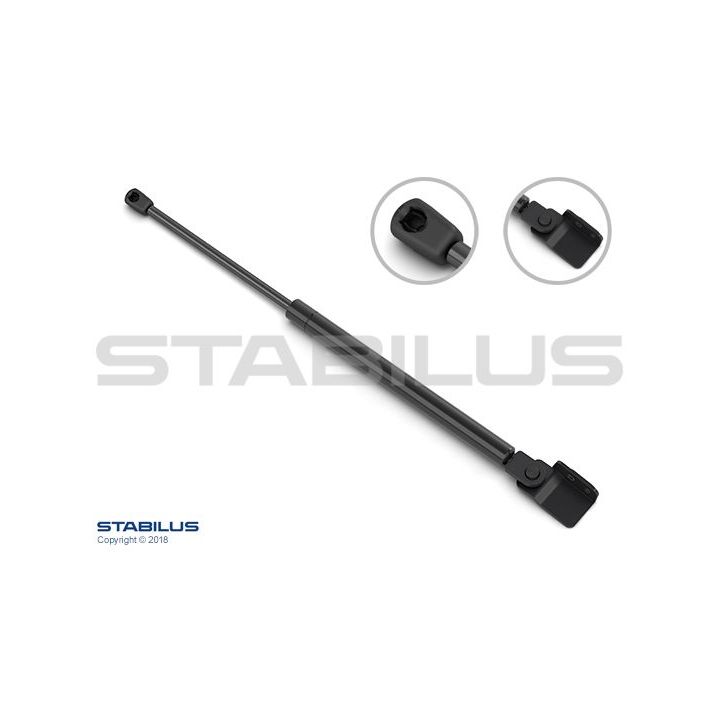 Dujinė spyruoklė, bagažinė STABILUS 449333