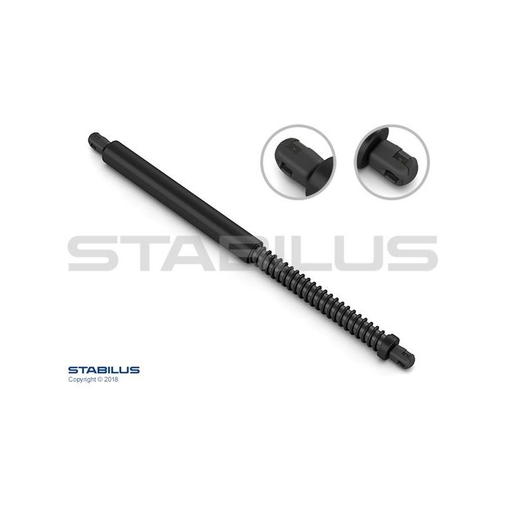 Dujinė spyruoklė, bagažinė STABILUS 467750