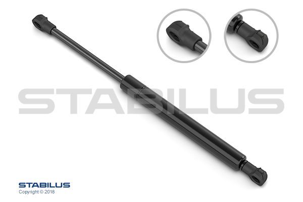 Dujinė spyruoklė, bagažinė STABILUS 533240