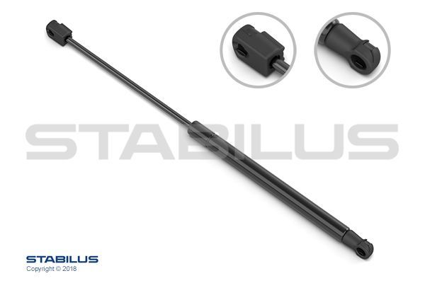 Dujinė spyruoklė, bagažinė STABILUS 682133