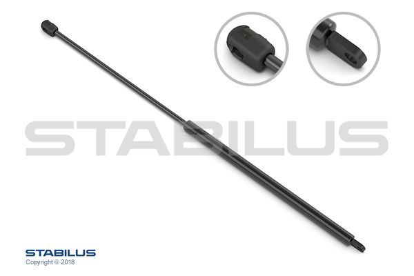 Dujinė spyruoklė, bagažinė STABILUS 8546CB