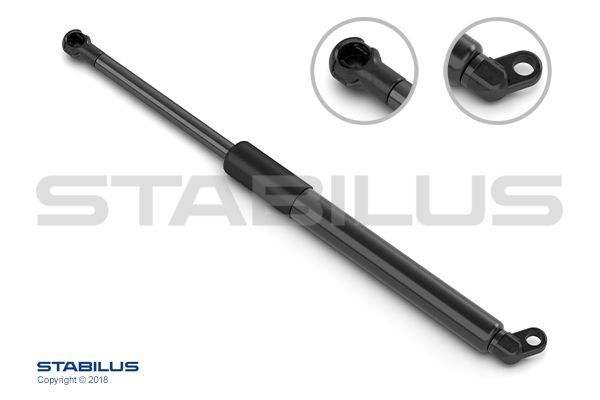 Dujinė spyruoklė, bagažinė STABILUS 9283HM