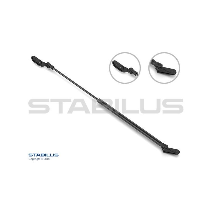 Dujinė spyruoklė, bagažinė STABILUS 996903