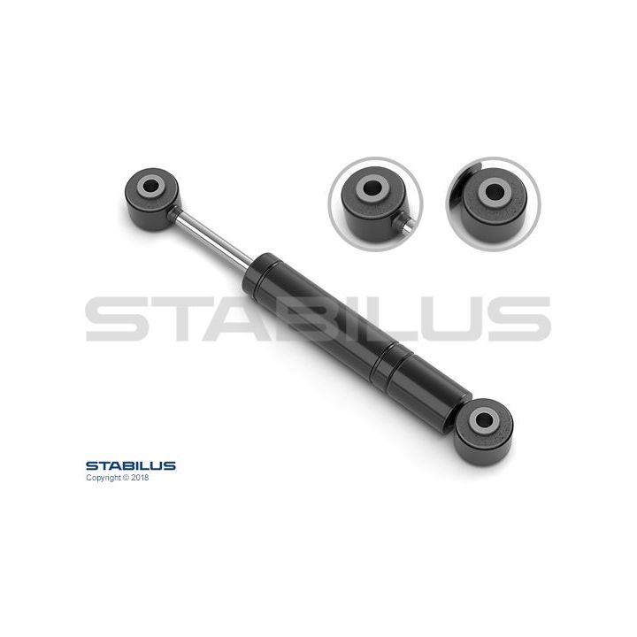 Buferis, variklio tvirtinimas STABILUS 4798IJ