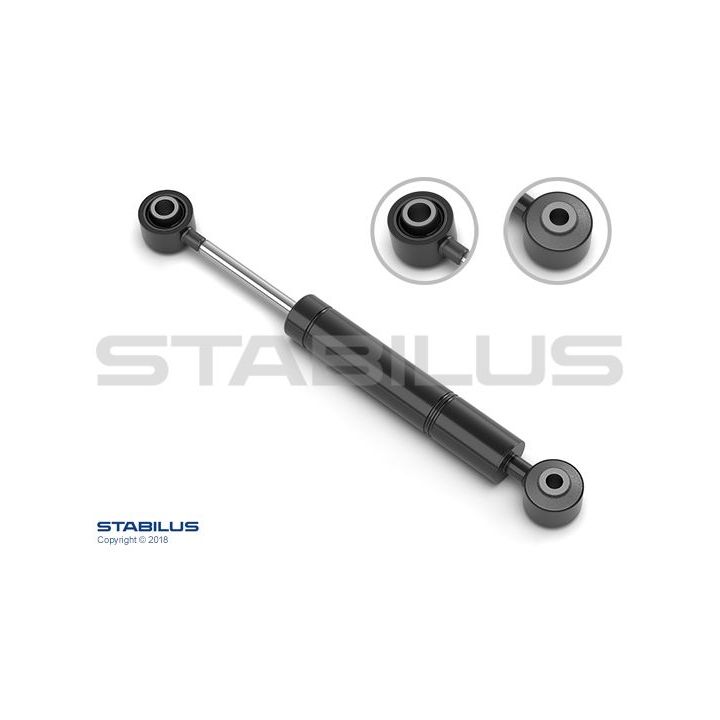 Buferis, variklio tvirtinimas STABILUS 4799IE