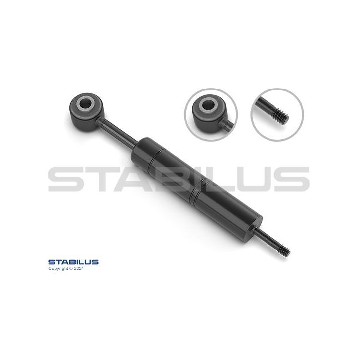 Buferis, variklio tvirtinimas STABILUS 709637