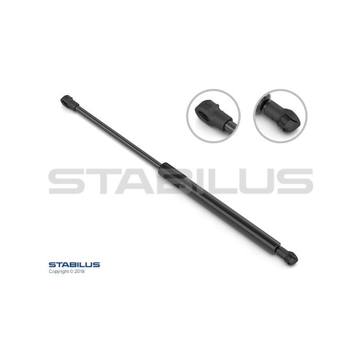 Dujinė spyruoklė, gaubtas STABILUS 803785