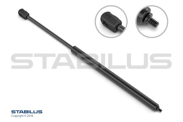 Dujinė spyruoklė, gaubtas STABILUS 926850