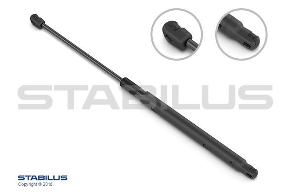 Dujinė spyruoklė, gaubtas STABILUS 959832