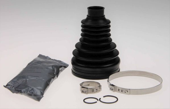 Gofruotoji membrana, kardaninis velenas SPIDAN 37031