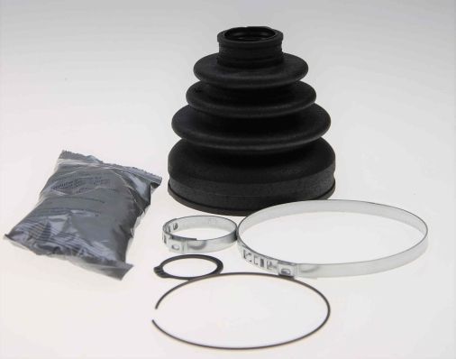 Gofruotoji membrana, kardaninis velenas SPIDAN 37040