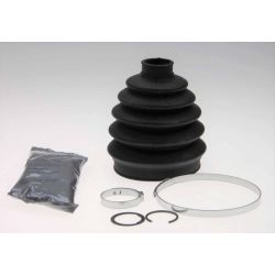 Gofruotoji membrana, kardaninis velenas SPIDAN 37045