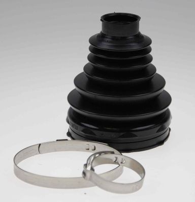 Gofruotoji membrana, kardaninis velenas SPIDAN 37062