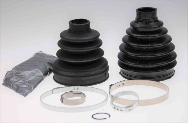 Gofruotoji membrana, kardaninis velenas SPIDAN 37084