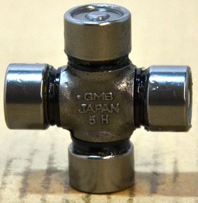 Lankstas, kardaninis velenas SPIDAN U 988