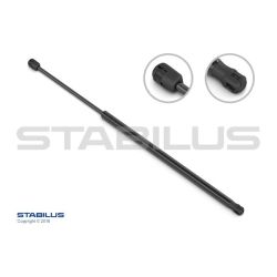 Dujinė spyruoklė, lentyna (bagažinės dangtis) STABILUS 283963