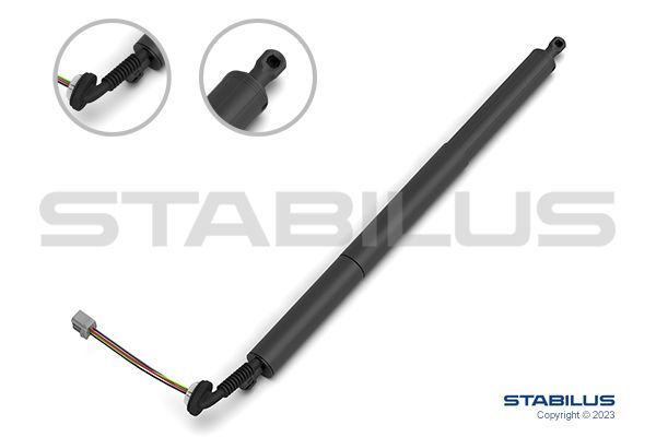 Galinių durų elektros variklis STABILUS 408489