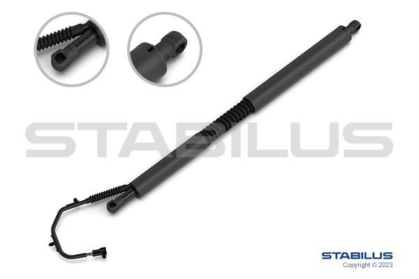 Galinių durų elektros variklis STABILUS 411596