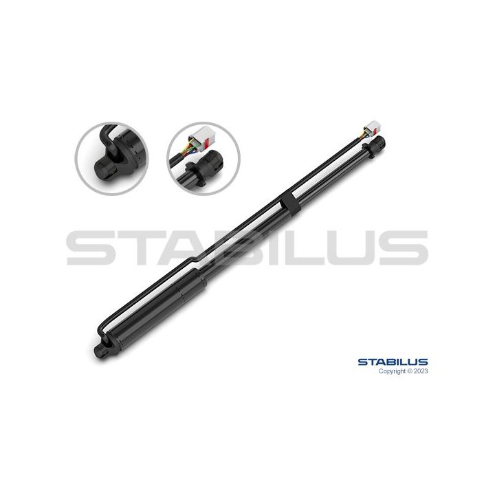 Galinių durų elektros variklis STABILUS 701997